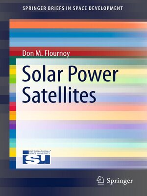 cover image of Solar Power Satellites